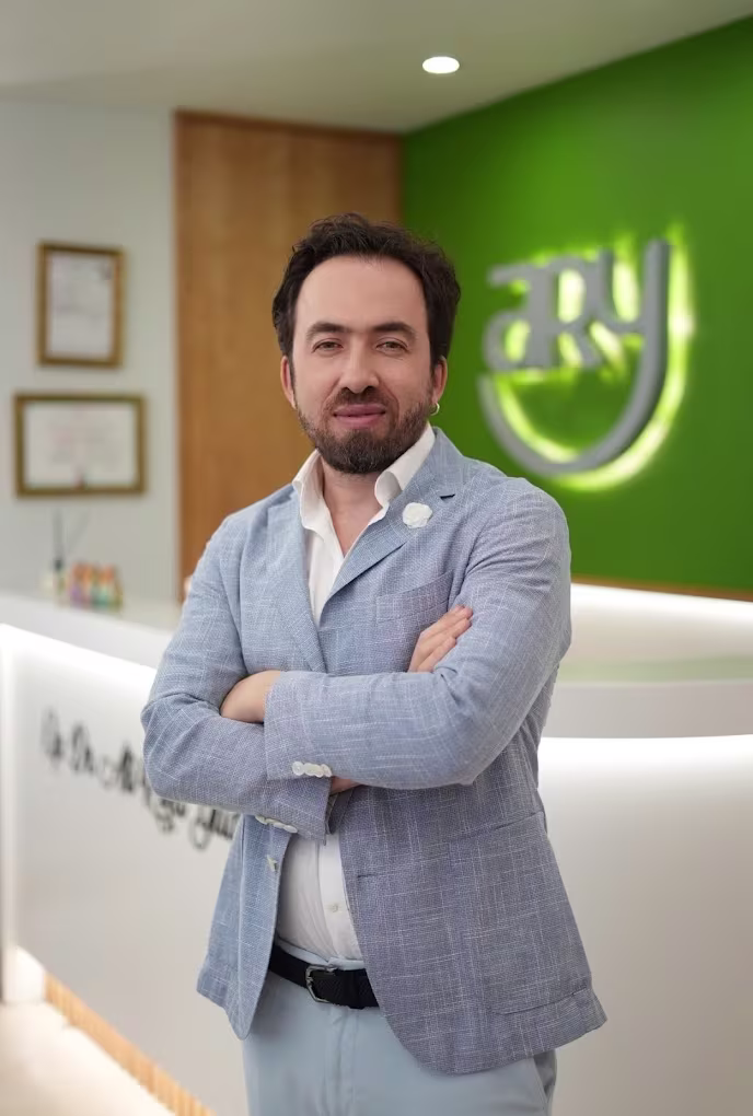 Dr. Ali